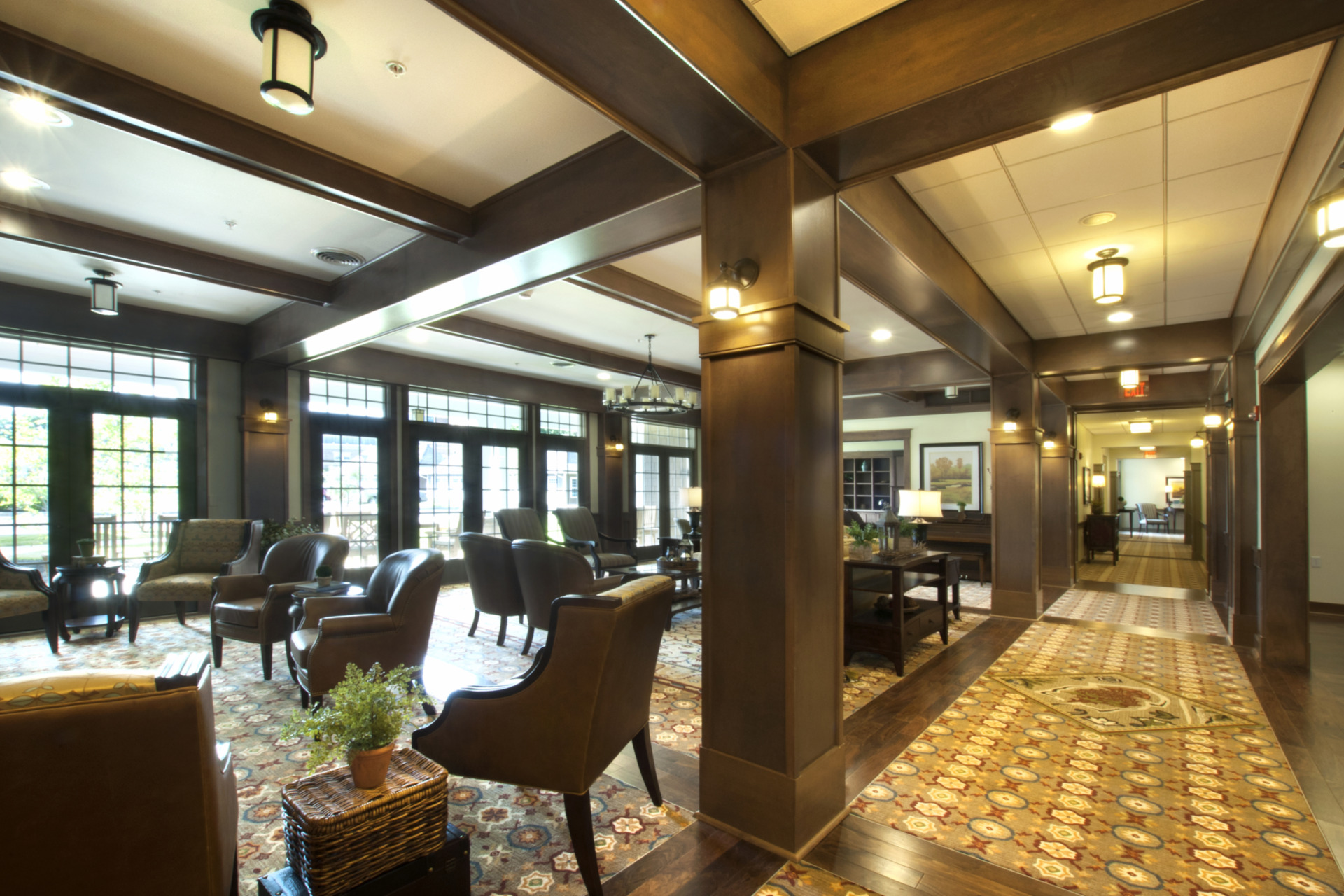 Interior Commons 4