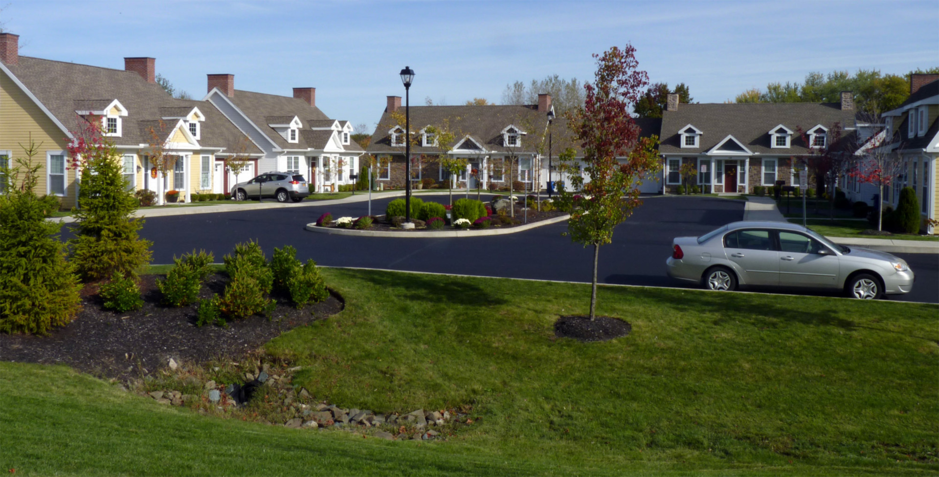 Cottages Long View